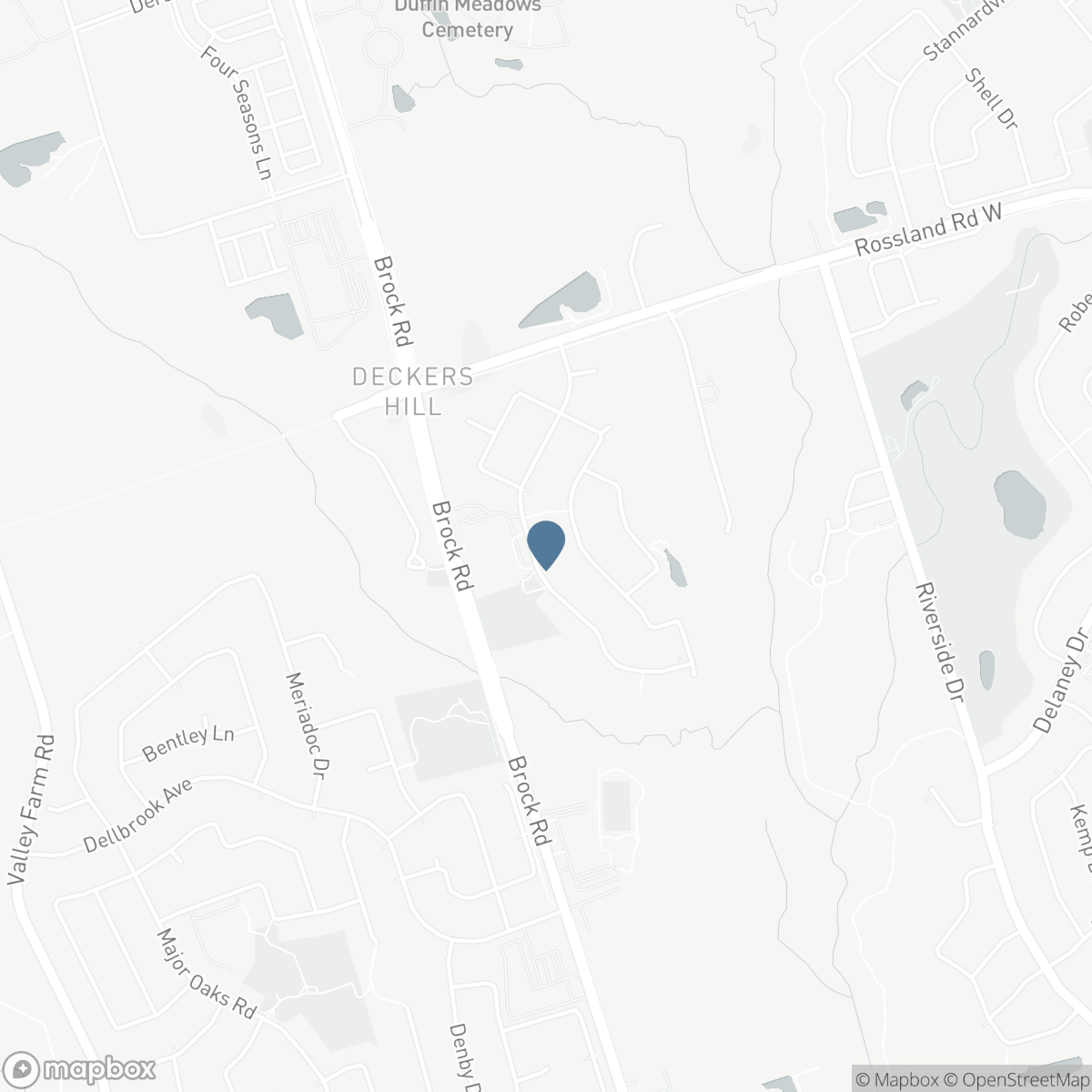 2345 SOUTHCOTT ROAD, Pickering, Ontario L1X 2S9